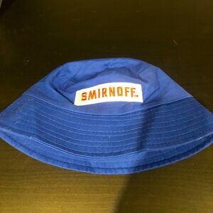 Smirnoff bucket hat